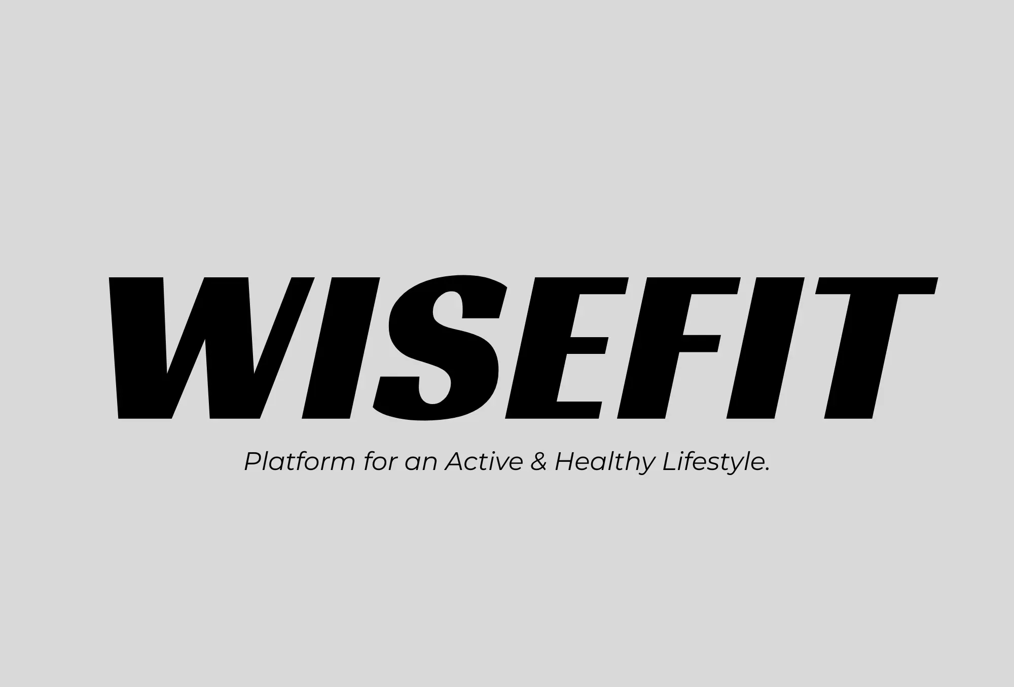 Logo Wisefit